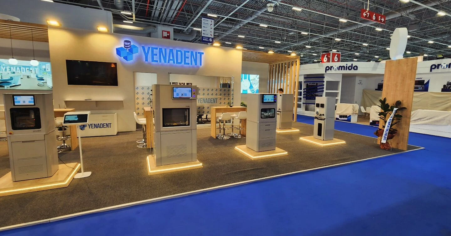 Yenadent — Görünüm 2 — PADLOCK CORP