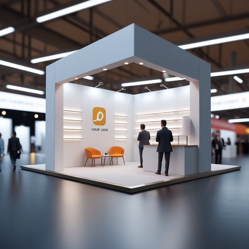 Organik Ahşap Stand — PADLOCK CORP